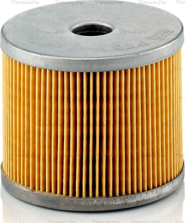 Топливный фильтр Mann-Filter для Mahindra CJ-3 1988-1992. Артикул P 78 x