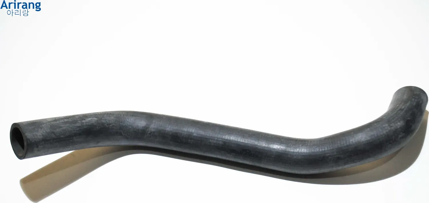 Патрубок радиатора нижний (Arirang). Артикул ARG191018
