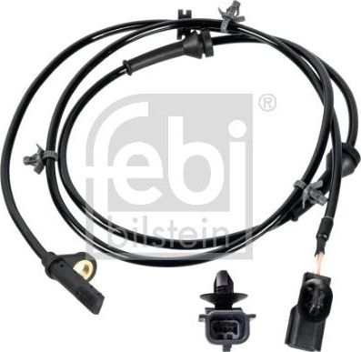 Датчик ABS Febi Bilstein. Артикул 177216