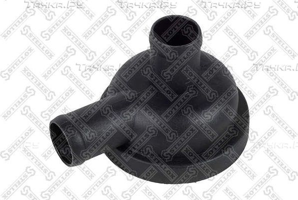Клапан EGR (рециркуляции выхлопных газов) Stellox для SEAT Leon I 2002-2006. Артикул 01-25255-SX