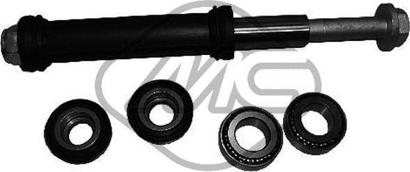 ОСЬ ЗАДНЕГО РЫЧАГА CIT C5 Metalcaucho. Артикул 05098