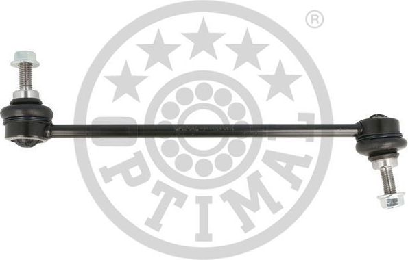 Стойка (тяга) стабилизатора Optimal (сталь). Артикул G7-1597