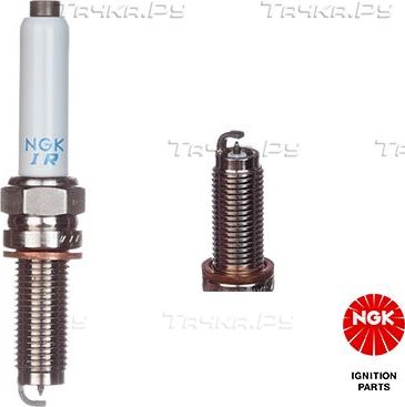 Свеча зажигания NGK. Артикул 90560