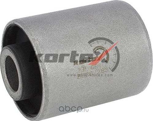 Сайлентблок рычага HYUNDAI GRANDEUR 07-/SONATA NF 07- пер.подв. Под амортизатор (Kortex). Артикул KBS654
