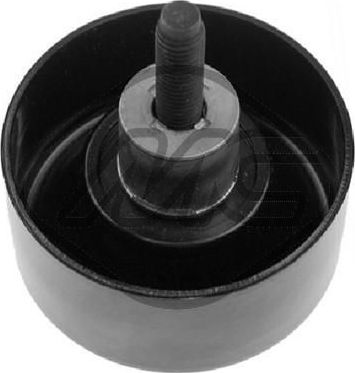 Направляющий (ведущий) ролик приводного поликлинового ремня Metalcaucho (Металл). Артикул 05407