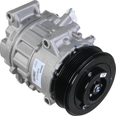 Компрессор кондиционера Stellox для Toyota Camry 70 (V70, XV70) 2017-2026. Артикул 10-80122-SX
