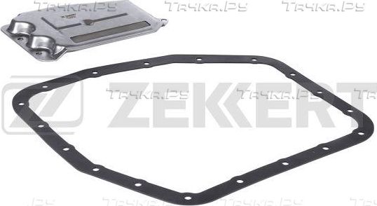 Масляный фильтр Zekkert для Toyota Corolla E120, E130 2001-2008. Артикул OF-4360G