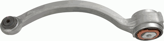 Поперечный рычаг передней подвески Lemforder (алюминий). Артикул 39679 01