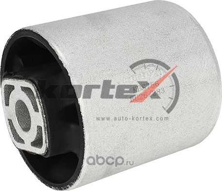 Сайлентблок рычага AUDI A4/Q5 07> переднего (Kortex). Артикул KBS756