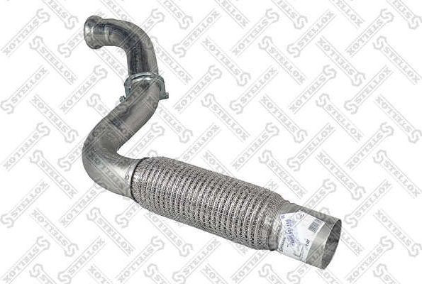 Глушитель Stellox. Артикул 82-03837-SX