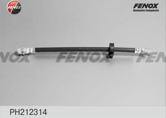 Тормозной шланг Fenox. Артикул PH212314