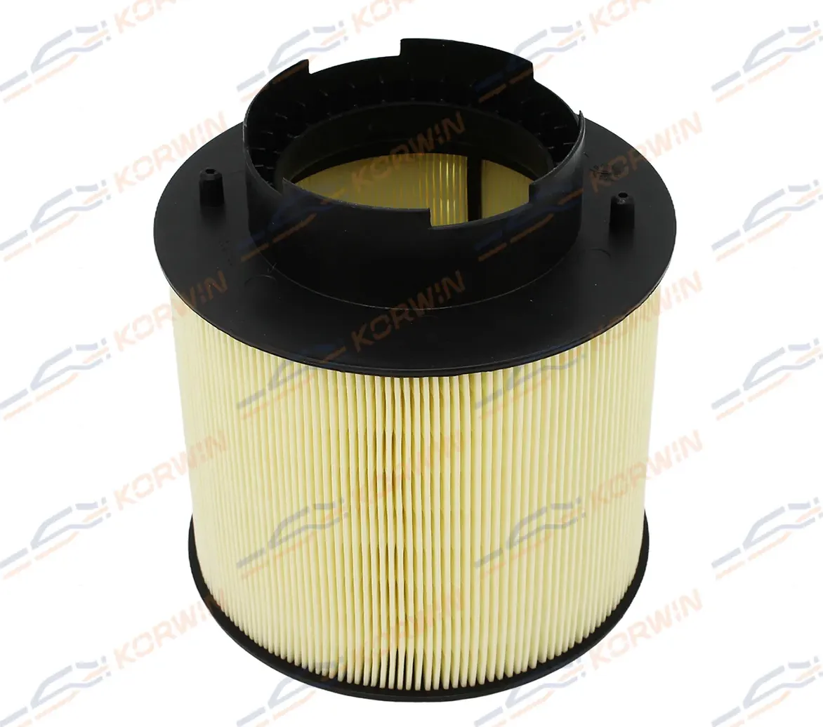 Фильтр воздушный Audi Allroad II (4FH)/A6 (4F/C6) - дв. бензин (Korwin). Артикул KWFA0071