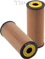 Масляный фильтр FIL Filter для Volkswagen Crafter I 2006-2013. Артикул MLE 1348