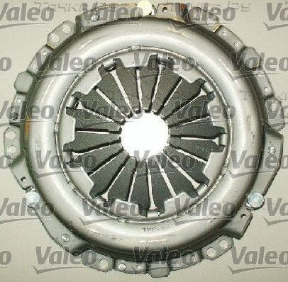 Сцепление (комплект) Valeo KIT3P для Toyota Hilux V 1991-1997. Артикул 821439