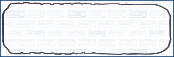 Прокладка маслянного поддона двигателя Ajusa для Volvo 850 1999-1997. Артикул 14101200