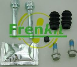 Направляющие тормозного суппорта (комплект) Frenkit передний для Hyundai Tucson I 2004-2010. Артикул 810112