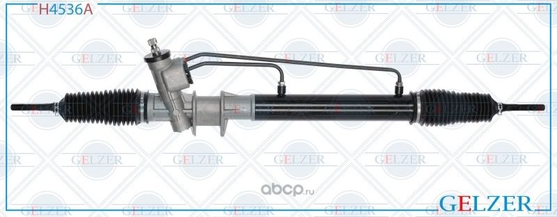 H4536A Рулевой механизм ГУР KIA Bongo III (Аналог) (Gelzer) Gelzer. Артикул H4536A