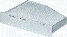 Салонный фильтр Magneti Marelli для Audi TT II (8J) 2006-2014. Артикул 350203062070