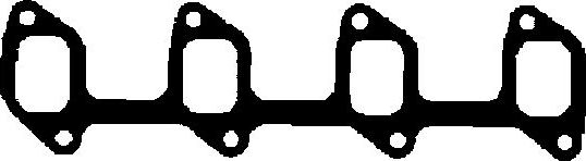 Прокладка впускного коллектора Corteco для Toyota Lite Ace IV 1992-1994. Артикул 450514P