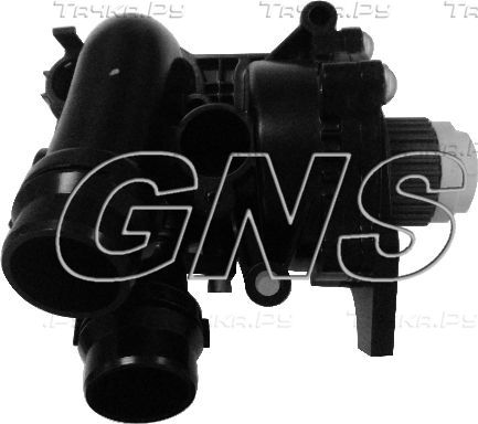 Помпа (водяной насос) GNS для SEAT Altea I 2004-2015. Артикул YH-V165-4H