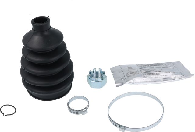 Пыльник шруса (комплект) Metelli (резина). Артикул 13-0275