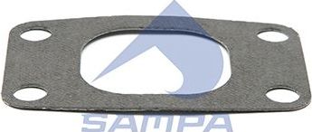 Прокладка выпускного коллектора Sampa. Артикул 064.018