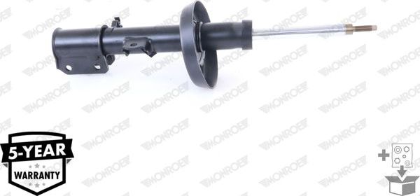 Амортизатор Monroe Original (Gas) передний правый для Opel Vectra B 1995-2003. Артикул G16757
