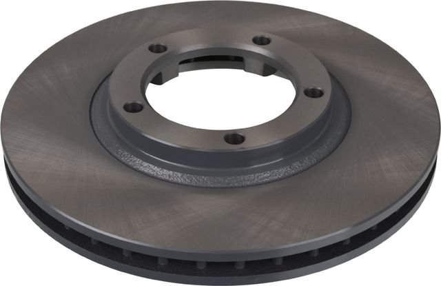 Тормозной диск Blue Print передний для Mitsubishi L400 1996-2005. Артикул ADG04361