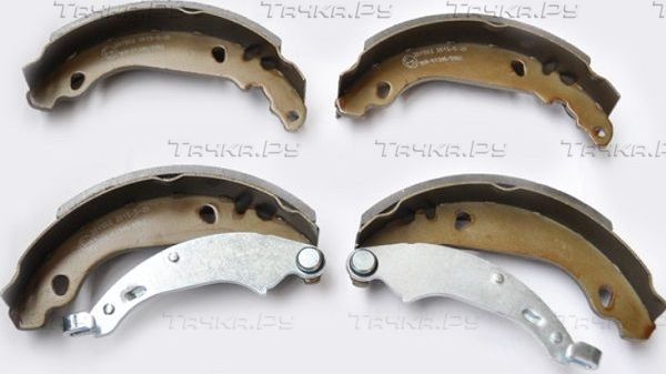 Тормозные колодки ASAM. Артикул 32390