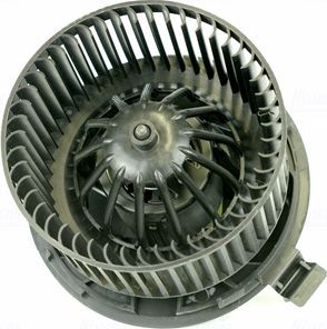 Вентилятор, мотор печки (отопителя) салона Nissens для Nissan Micra V 2005-2026. Артикул 87209