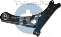 Поперечный рычаг передней подвески RTS левый нижний для Volkswagen Caddy III 2009-2015. Артикул 76-05344-2