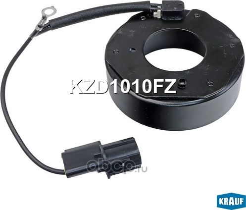 Катушка муфты кондиционера Krauf. Артикул KZD1010FZ
