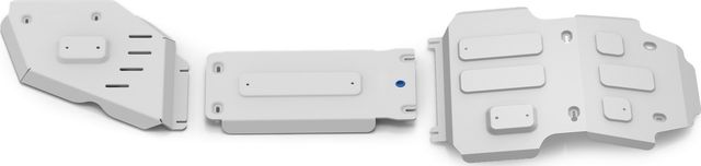 Защита Rival для радиатора, картера, КПП и РК Toyota Land Cruiser 300 2021-2026. Артикул K333.9559.1