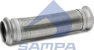 Гофра глушителя Sampa для Renault Premium I 1996-2006. Артикул 079.002