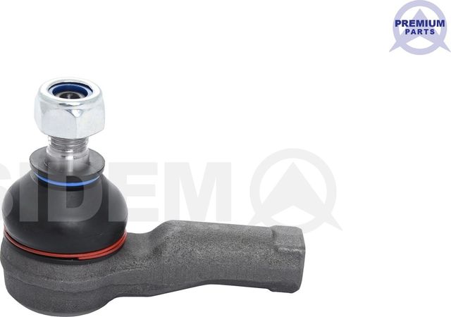 Наконечник рулевой тяги Sidem правый/левый для Daewoo Matiz I 1998-2005. Артикул 89033