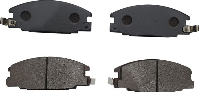 Тормозные колодки CTR передние для Isuzu Trooper I 1984-1989. Артикул GK0416