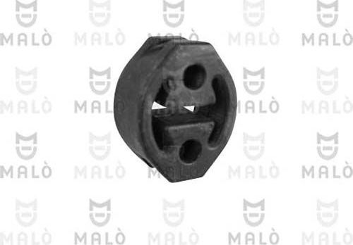 Крепление глушителя Malo для Lancia Ypsilon II (Type 843) 2003-2011. Артикул 148083