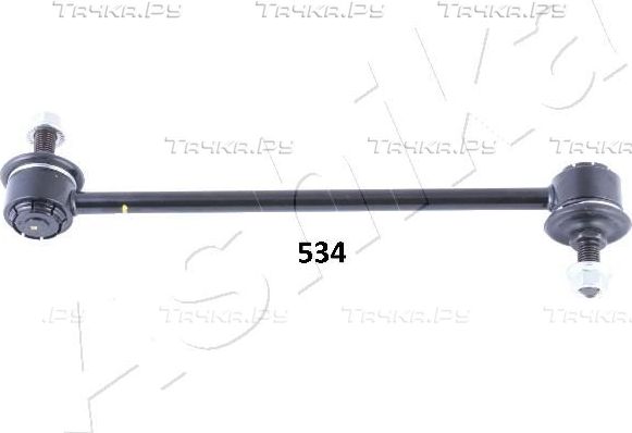 Стойка (тяга) стабилизатора ASHIKA. Артикул 106-05-534L