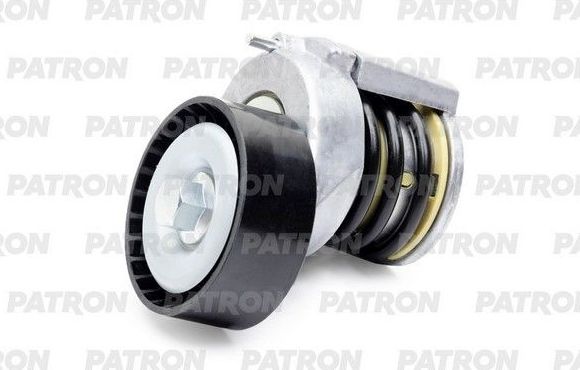 Натяжной ролик (натяжитель) приводного поликлинового ремня Patron. Артикул PT31047T
