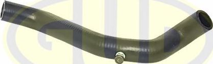 Патрубок радиатора (системы охлаждения) G.U.D. верхний для Renault 19 I 1988-1992. Артикул GSH011506