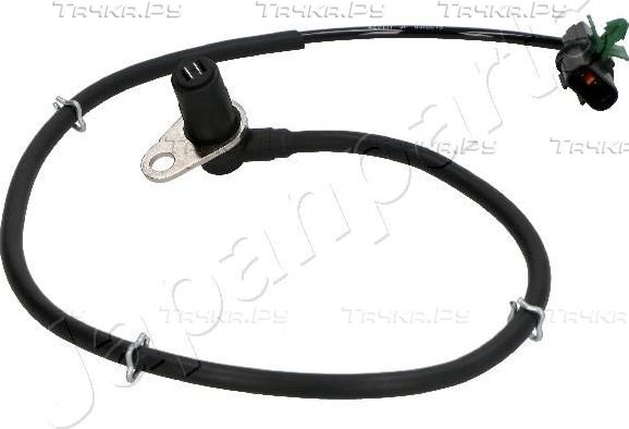 Датчик ABS Japanparts задний правый для Mitsubishi Pajero III 2000-2007. Артикул ABS-536