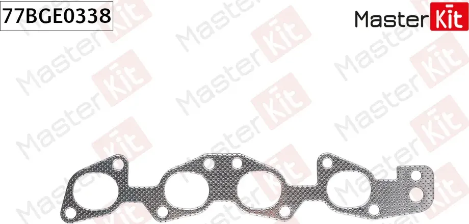Прокладка выпуск.коллектора SUZUKI GRAND VITARA 2.0 98- (Master KIT). Артикул 77BGE0338