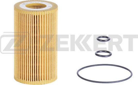 Масляный фильтр Zekkert для Dodge Caliber I 2010-2013. Артикул OF-4175E