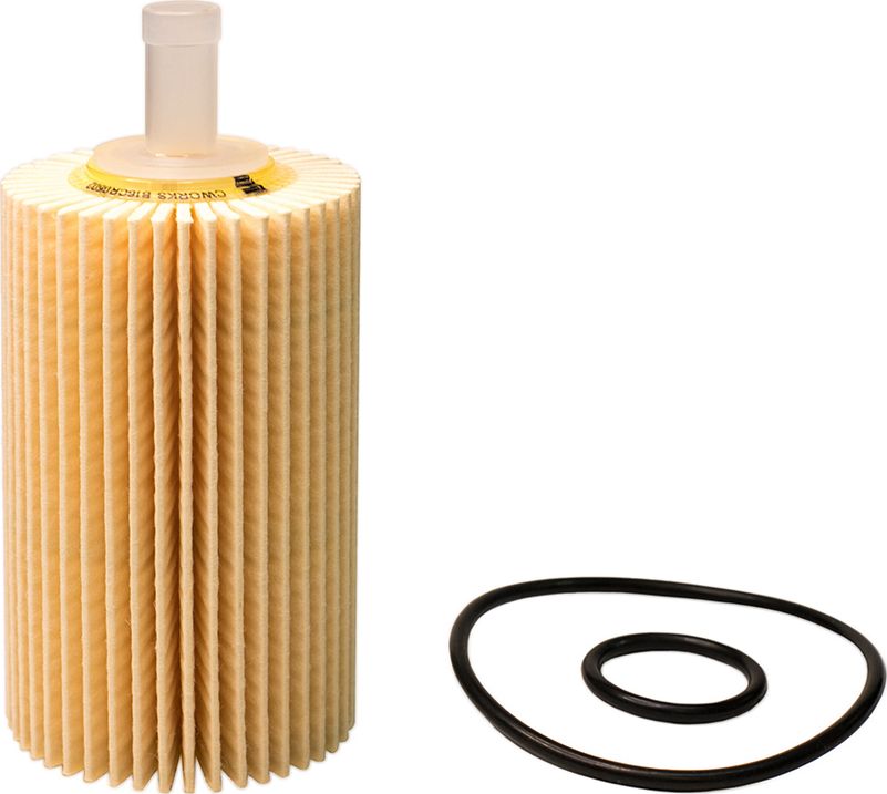 Фильтр масляный (элемент) (Cworks). Артикул B16CR0502