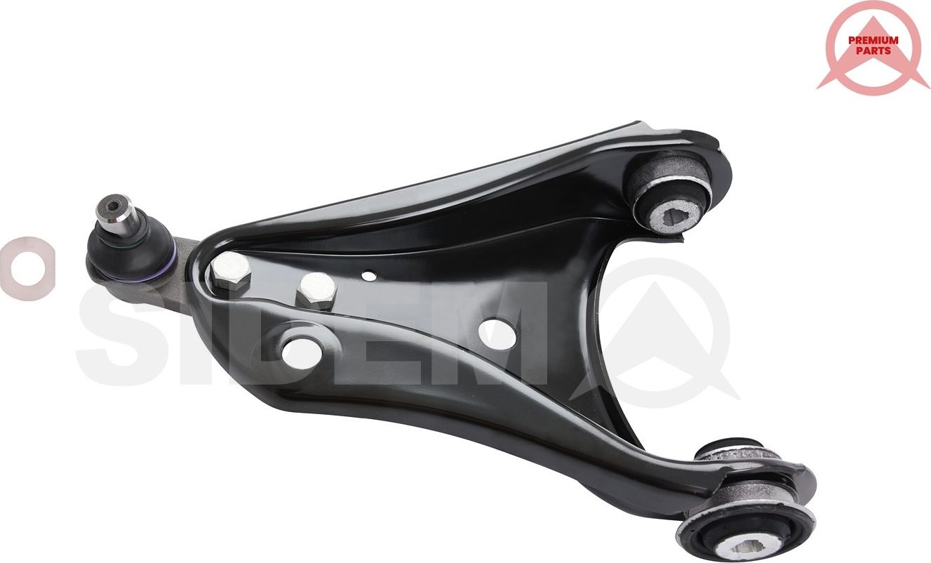 Поперечный рычаг передней подвески Sidem (Листовая сталь). Артикул 5070