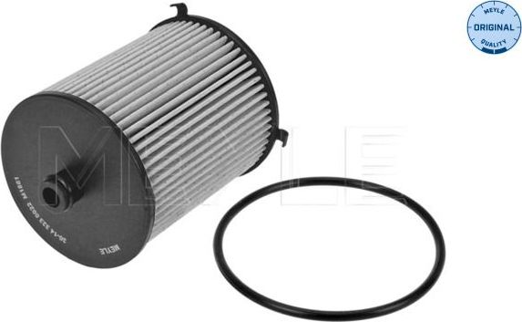 Топливный фильтр Meyle Original для Toyota Yaris III 2011-2014. Артикул 30-14 323 0022