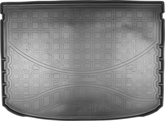 Коврик Норпласт для багажника Mitsubishi Eclipse Cross I 2017-2026. Артикул NPA00-T59-220