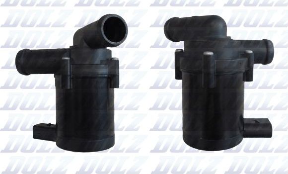 Дополнительный водяной насос Dolz. Артикул EW540A