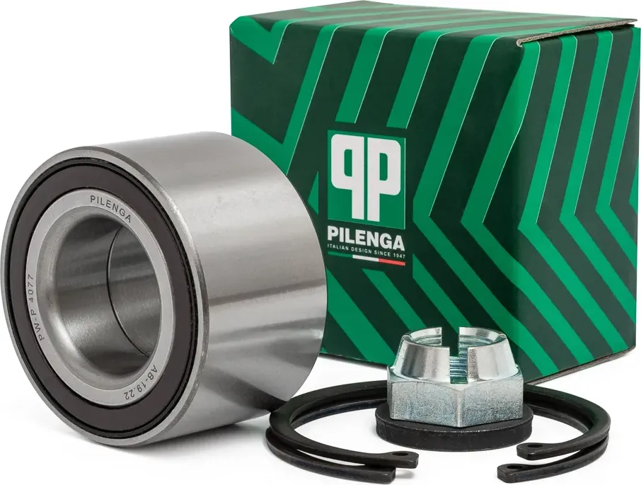 PILENGA Подшипник ступицы  OPEL Corsa Pilenga. Артикул pw-p4077