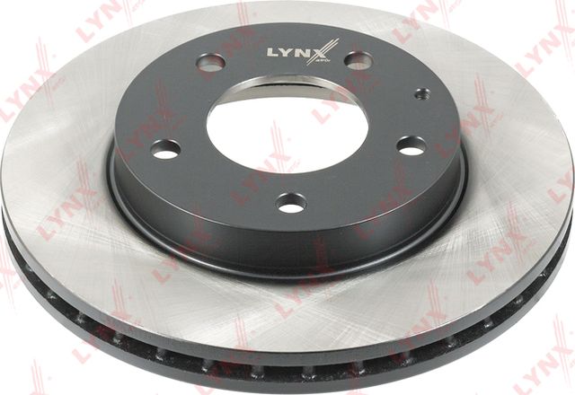 Тормозной диск LYNXauto передний для Mazda 626 IV (GE) 1991-1997. Артикул BN-1068
